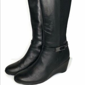 Black Blondo waterproof boots size 11